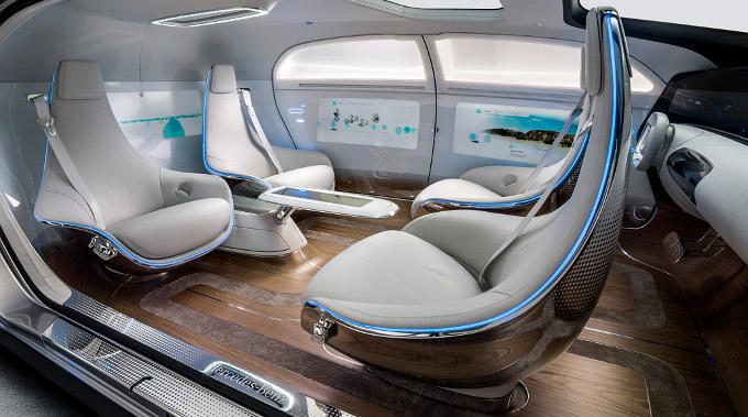 The Coolest Car-Related Innovations From CES 2015