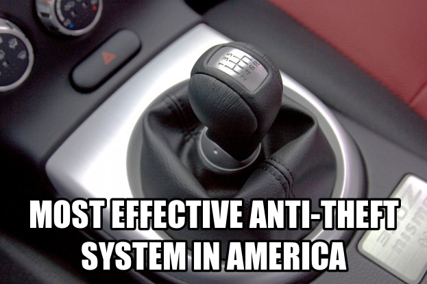 How To Drive A Car With a Manual Transmission