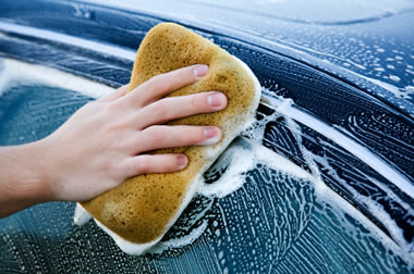 Efficiently Washing Your Car at Home