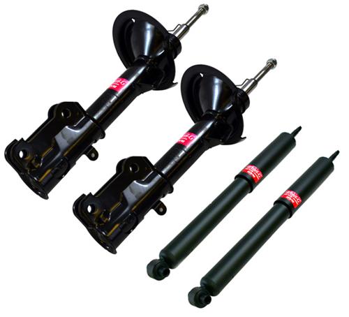 Do Your Shocks & Struts Need To Be Replaced?