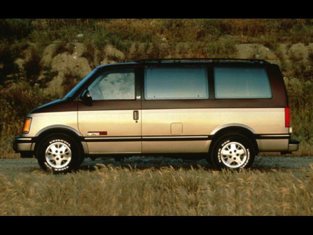 Chevrolet astro 1994