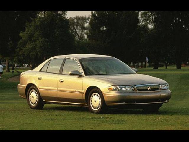 1998 Buick Century Problems | Mechanic Advisor