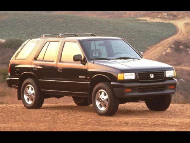 Honda passport 1998