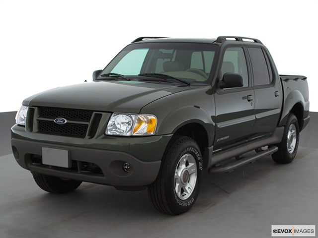 2002 Ford Explorer Sport Trac Problems | Mechanic Advisor