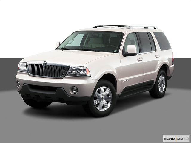 Lincoln aviator 2005