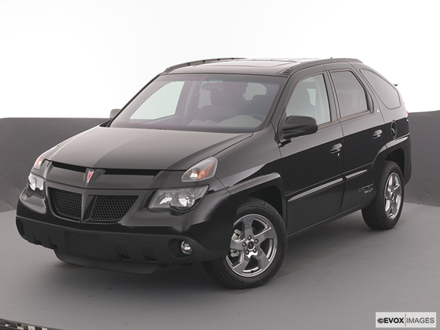 Pontiac aztek 2005