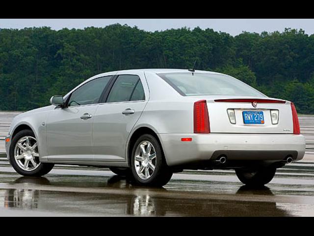 Cadillac sts 2007