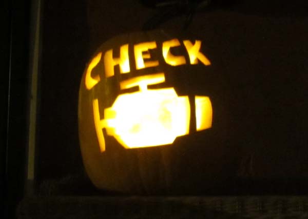 Most Common Causes Of a Check Engine Light