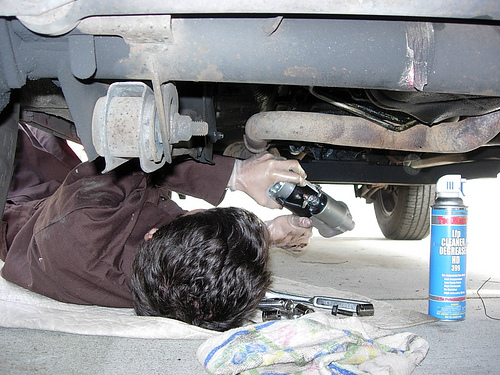 General Auto Repair Services