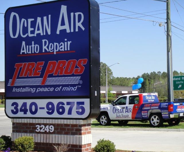 Ocean Air Auto Repair | 3496 Holland Road Virginia Beach, VA