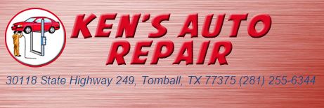 kens auto repair