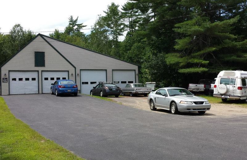 Stiles Transmission and Auto Repair | 25 Saco Road Standish, ME