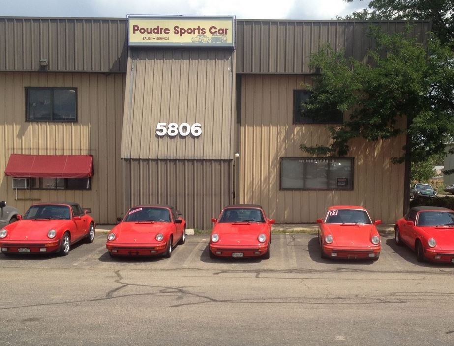 Poudre Sports Car | 5806 S College Ave Fort Collins, CO