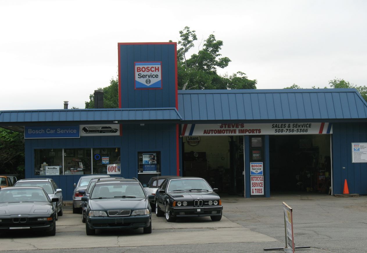 Steves Automotive Import Sales and Service | 340 Chandler St Worcester, MA