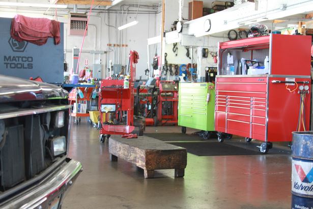 Precision Automotive Service | 2850 47th Avenue Sacramento, CA