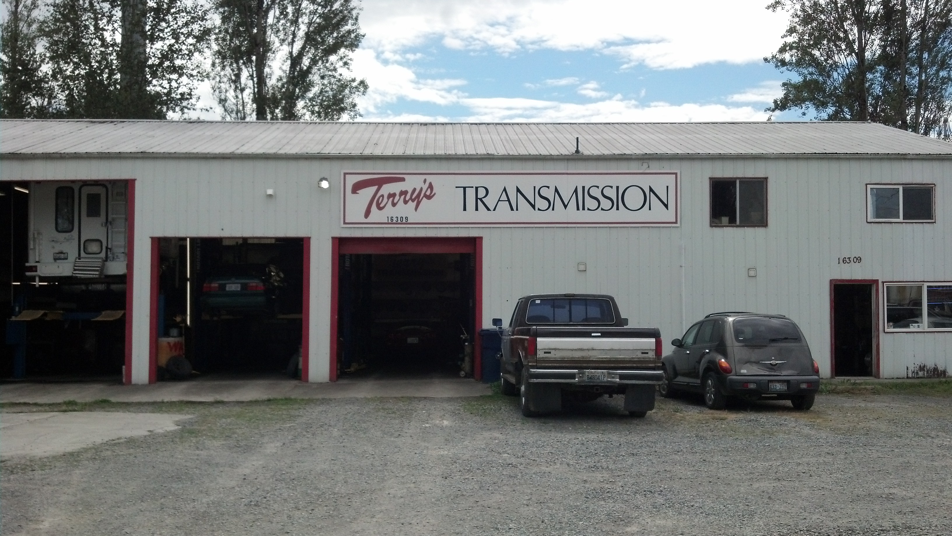 Terrys Transmission and Auto Repair | 16309 Smokey Point Blvd