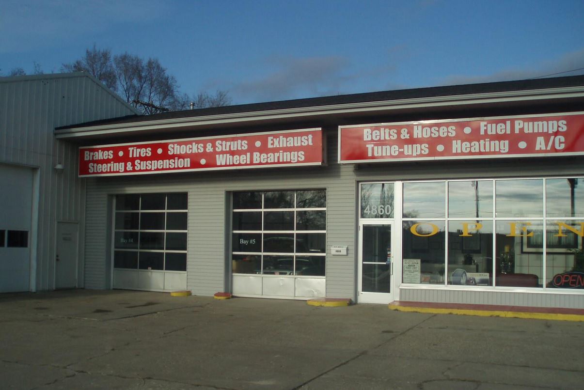 Don's Auto Repair 4860 Highland Rd Waterford, MI