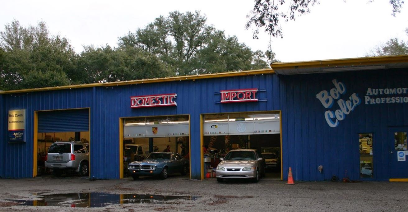 Bob Cole's Automotive 5868 McAllister Ave Pensacola, FL