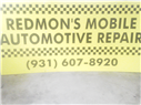 Redmons Mobile Automotive Repair