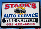 Stacks Auto Service & Tires - North Babylon