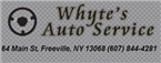Whytes Auto Service