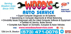 Woods Auto Service