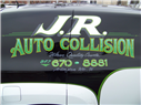 J.R Auto Collision Repair