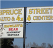 Spruce Street Auto & 4X4 Center