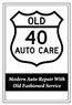 Old 40 Auto Care