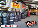 Texas Tire Sales