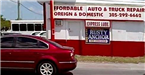 Affordable Auto and Truck Repair