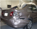 Moby Auto Theft Reconstruction & Collision