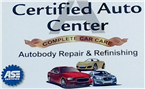 A Certified Auto Center
