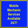 First Rate Mobile Repair Mechanic