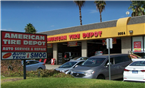 American Tire Depot - Glendora