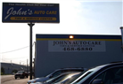 Johns Auto Care