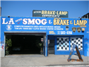LA Auto Smog & Repair - Brake & Lamp Certified in Los Angeles CA 90001
