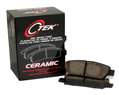 Centric C-Tek Ceramic Brake Pads