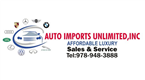 Auto Imports Unlimited Inc