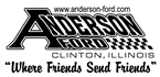 Anderson Ford of Clinton, Inc.