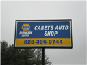 Careys Auto Shop Inc