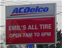 Emils All Tire Co