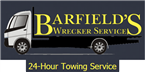 Barfields Wrecker Service and Towing
