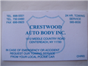 Crestwood Auto Body