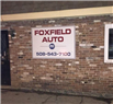 Foxfield Tire Inc