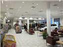 Toyota Carlsbad Service Department Customer Lobby