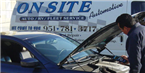 On Site Mobile Auto Repair
