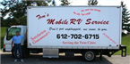 Toms Mobile RV Service