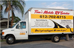 Toms Mobile RV Service