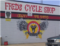 Freds Cycle Shop